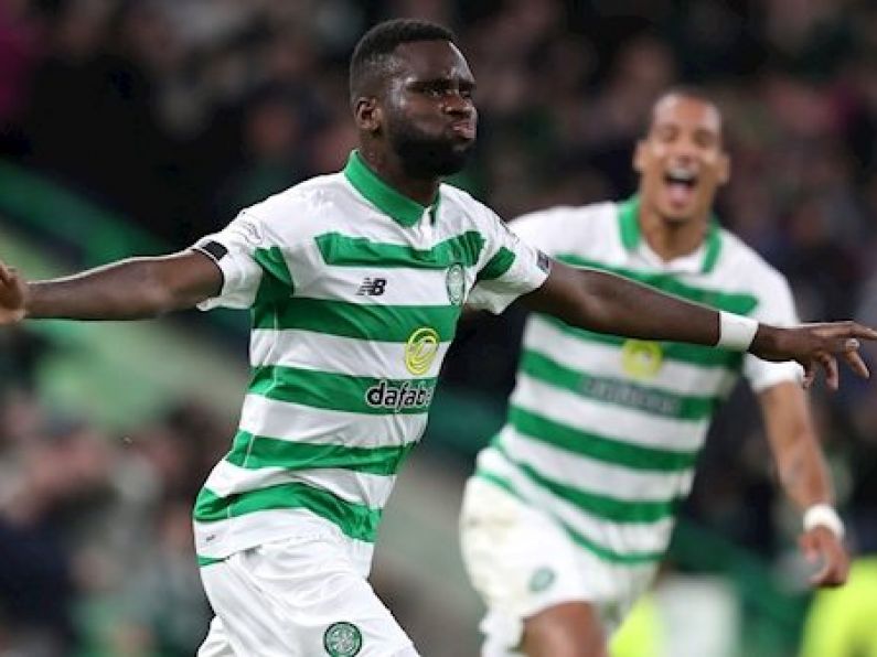 Edouard’s goal crowns impressive night for Celtic