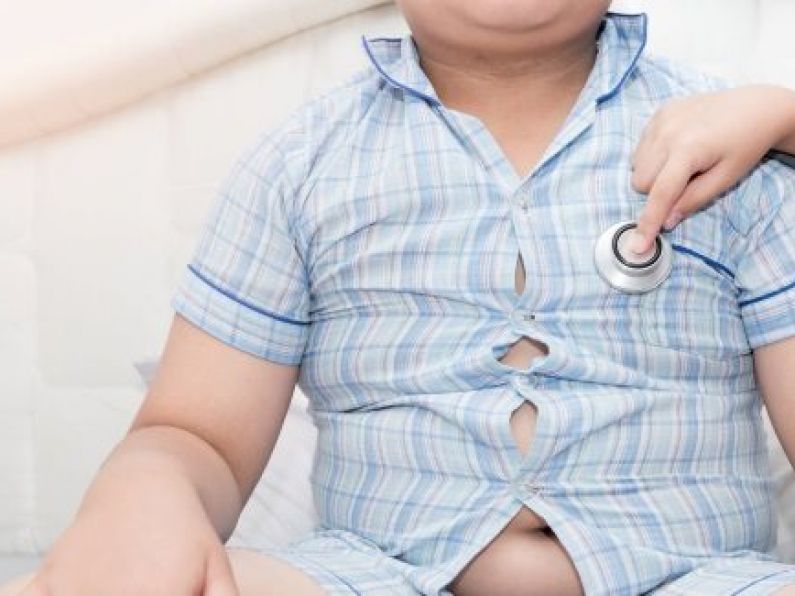 Almost 350 children treated for obesity in two years