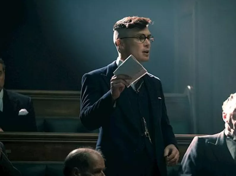 Cillian Murphy needs a month to relearn Peaky Blinders accent