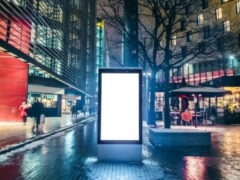 Irish firm develops high-tech targeted billboard ads