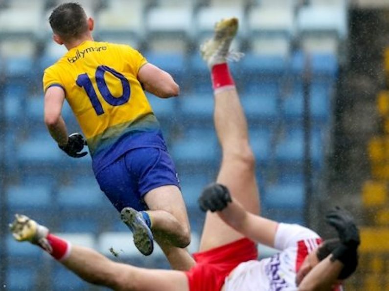 Roscommon finish Super 8s campaign on a high with win over Cork
