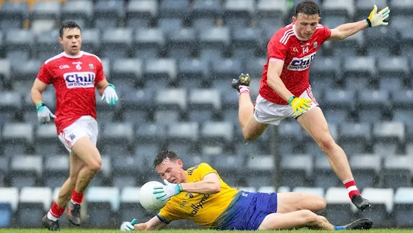 Roscommon finish Super 8s campaign on a high with win over Cork