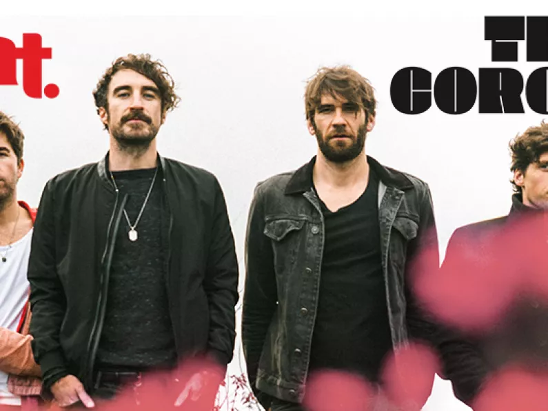 The Coronas announce new dates for Wexford and Kilkenny