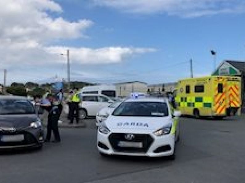 Man killed in shooting at caravan park in Louth