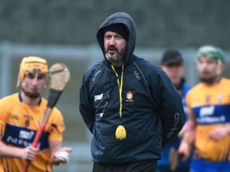 Dónal Óg Cusack: 'Would I be interested in managing Cork someday? Course I would'