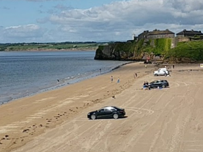 Wexford County Council issue 'No Swimming' notice for Duncannon beach