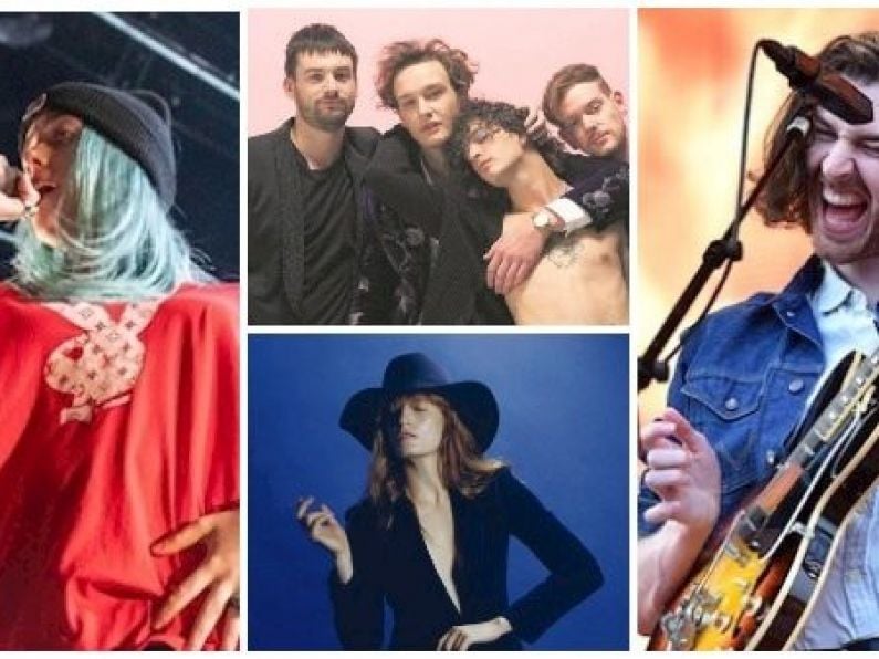 Stage times for Electric Picnic 2019 have been released