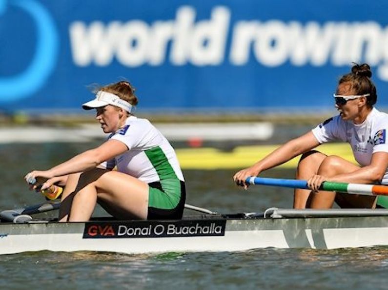 Two Irish crews qualify for World Rowing Championship semi-finals