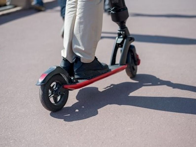 Teenage boy taken to hospital after being knocked off electric scooter in Carlow.