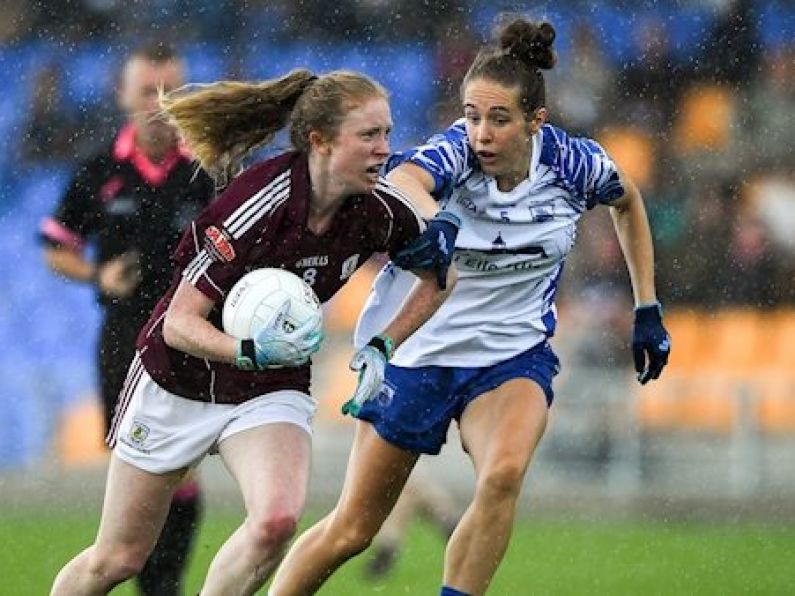 Galway navigate harsh conditions and stiff challenge from Waterford