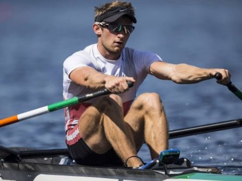 Gary O'Donovan wins through to World Rowing Championship quarter-finals