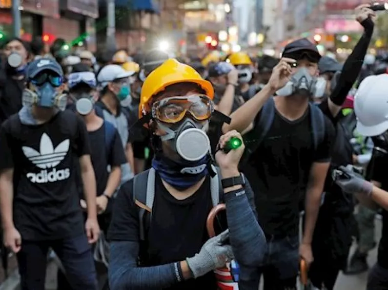 Hong Kong: What's happening?