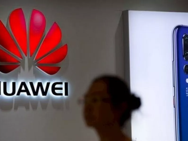 Huawei to invest €70m in Ireland over three years