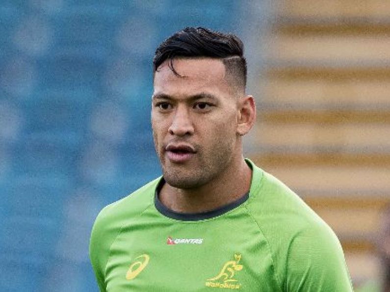 Folau says termination of his contract is ‘unreasonable restraint of trade’
