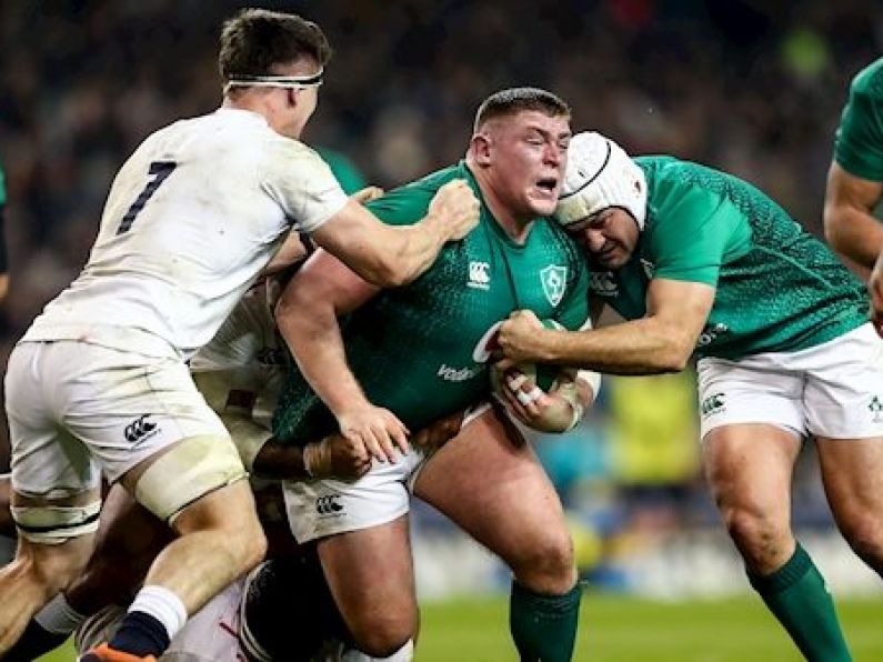 Ireland will top World Rankings for first time ever if they beat England