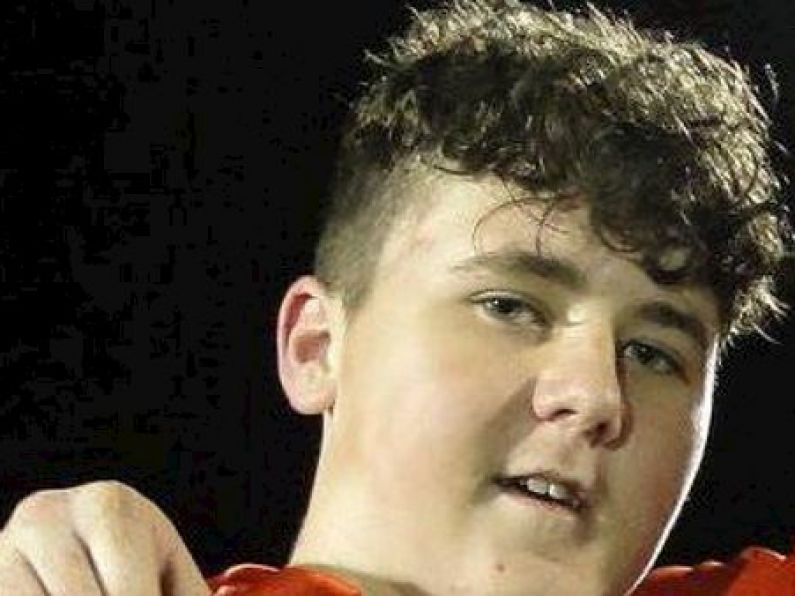 'I am proud to call him my son': Parents pay tribute to Jack Downey as teen laid to rest
