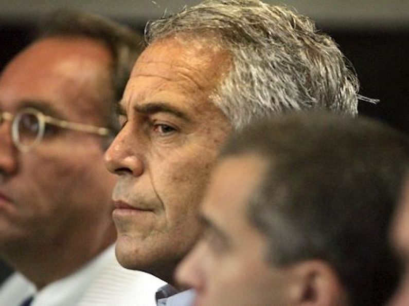 Jeffrey Epstein prison guards ‘falsified cell check records’