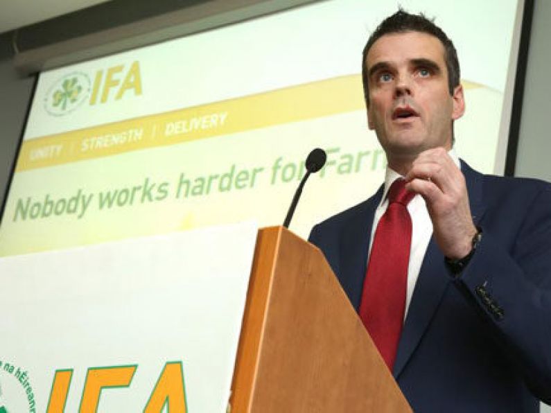 IFA president calls on retailers to attend talks to resolve beef dispute