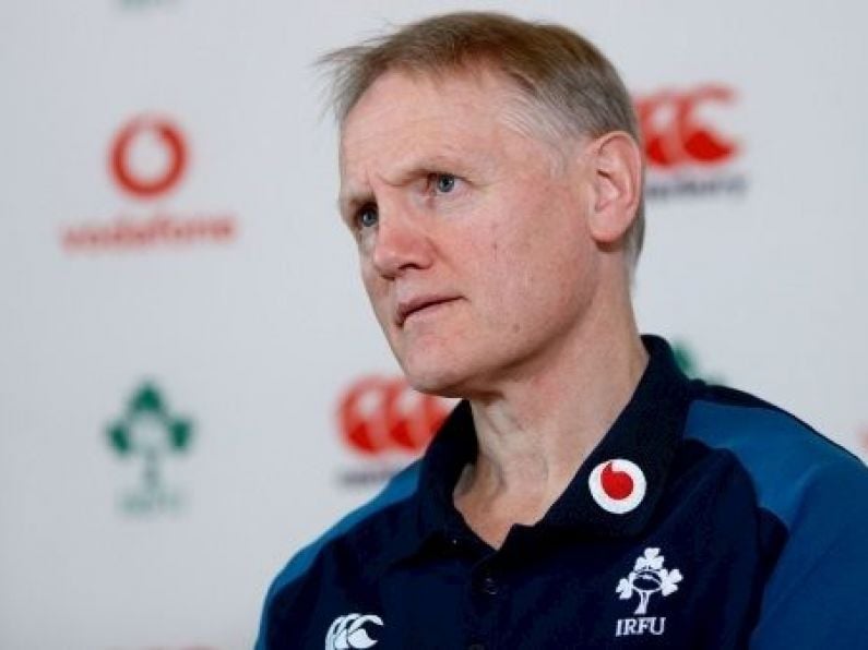 Joe Schmidt returns to New Zealand after family bereavement