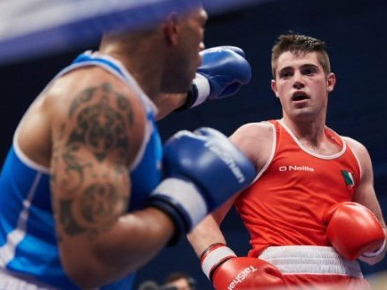 Joe Ward set for first professional fight in October