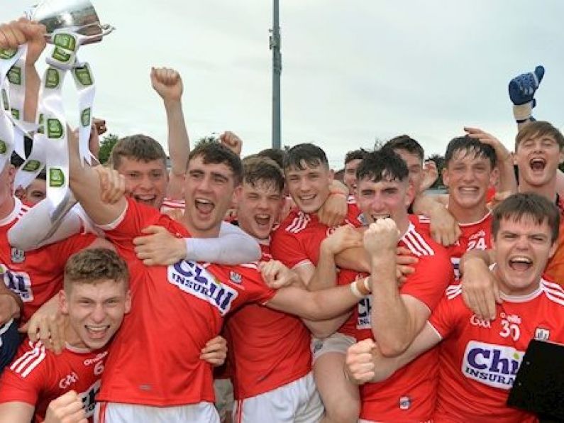 Cork dominate the top 20 players from this year's U20 All-Ireland Football Championship