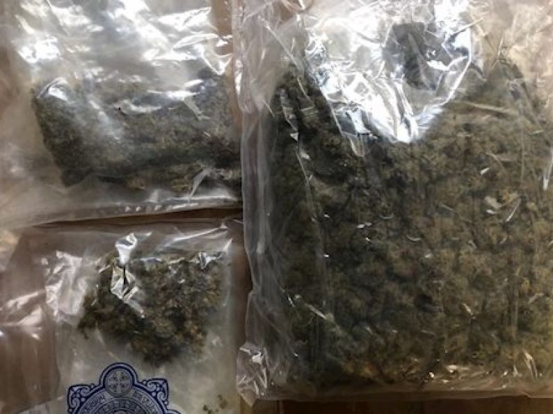 Man arrested following seizure of drugs in Kildare