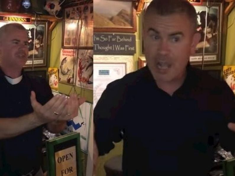 Former Kerry footballer pens and performs 'stopping the drive for five' poem ahead of final