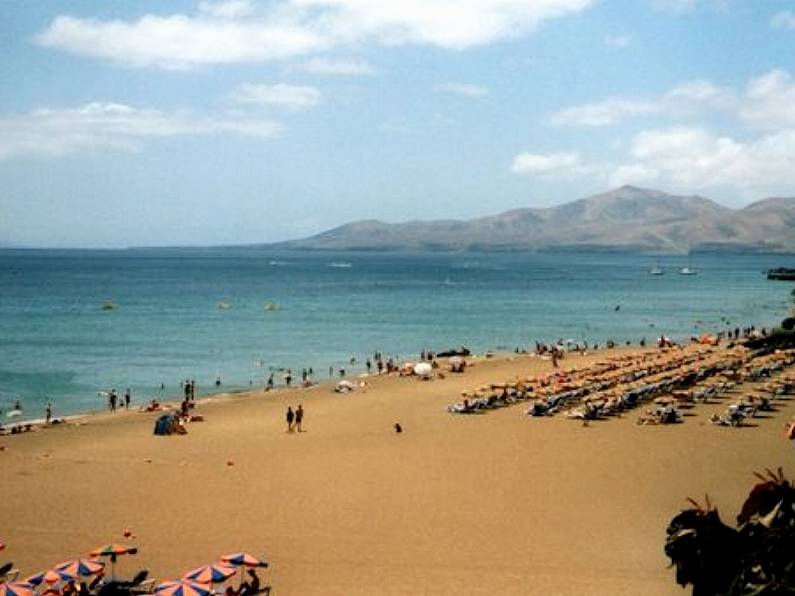 34-year-old Wexford man dies while holidaying in Lanzarote