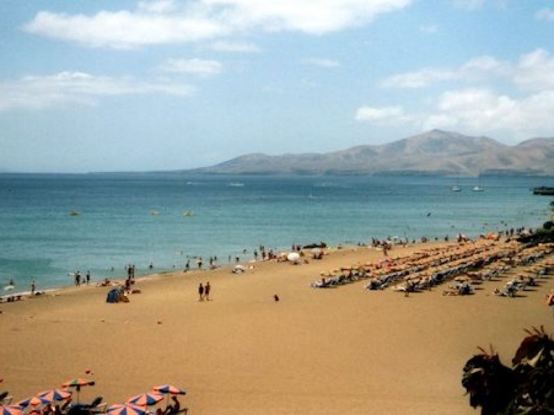 Irish teen hospitalised following fall in Lanzarote