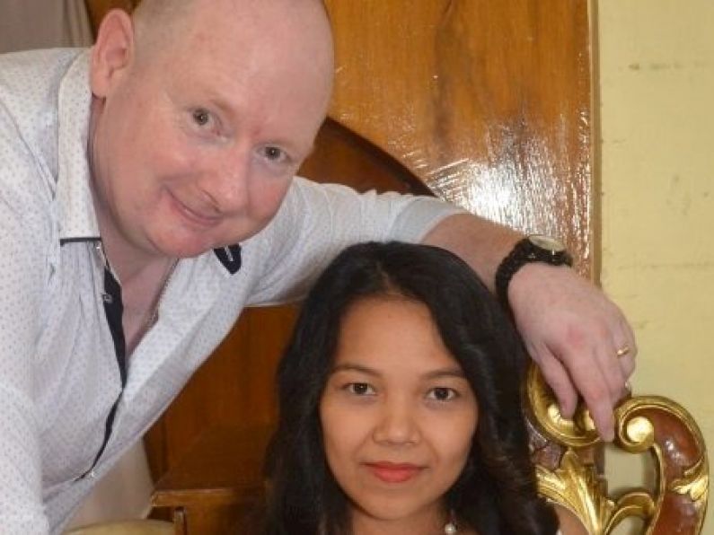 'It is breaking my heart every day': Irish man pleads to be reunited with Filipino wife and daughter