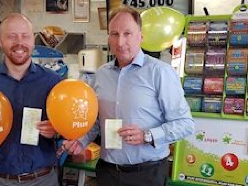 Last night's €500,000 EuroMillions Plus winning ticket sold in North County Dublin