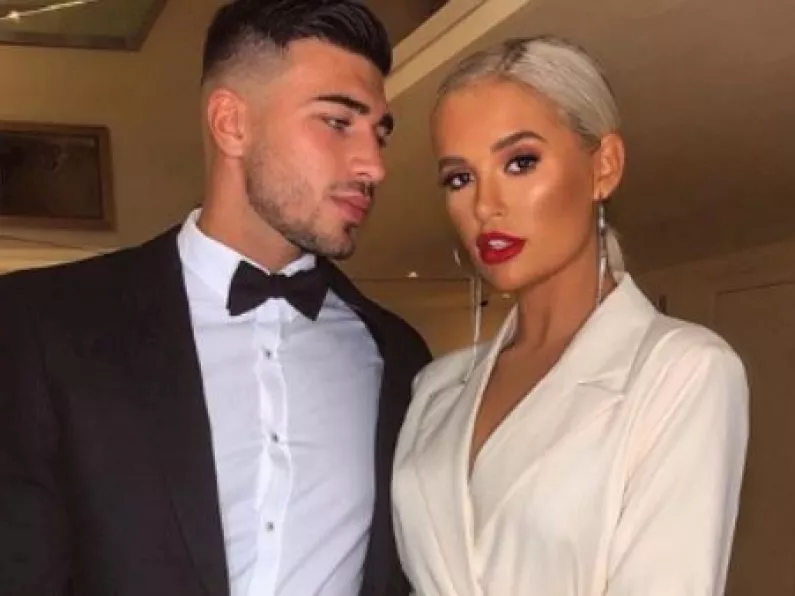 Love Island stars Molly-Mae Hague and Tommy Fury expecting first child