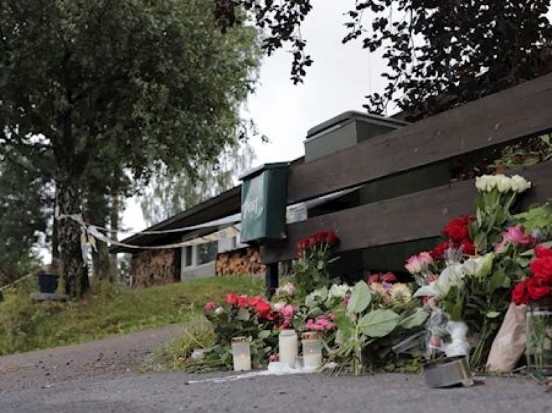 Man held over attack on Norwegian mosque ‘inspired by Christchurch suspect’