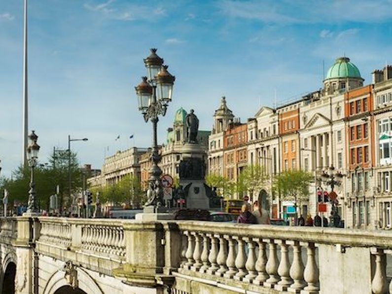 Over a quarter of Ireland's 4.92m population living in Dublin