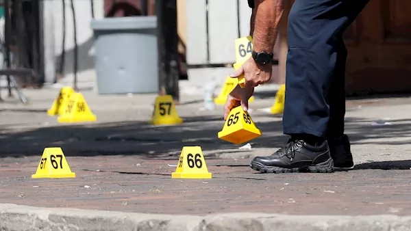 Gunman’s sister among nine people killed in Ohio mass shooting