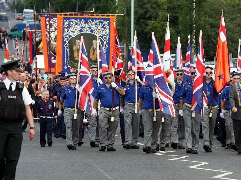 Taoiseach says he would be happy to see Orange parade in Dublin