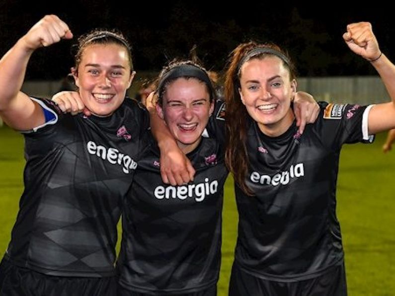 Wexford Youths produce stunning performance over Gintra in UEFA Women's Champions League