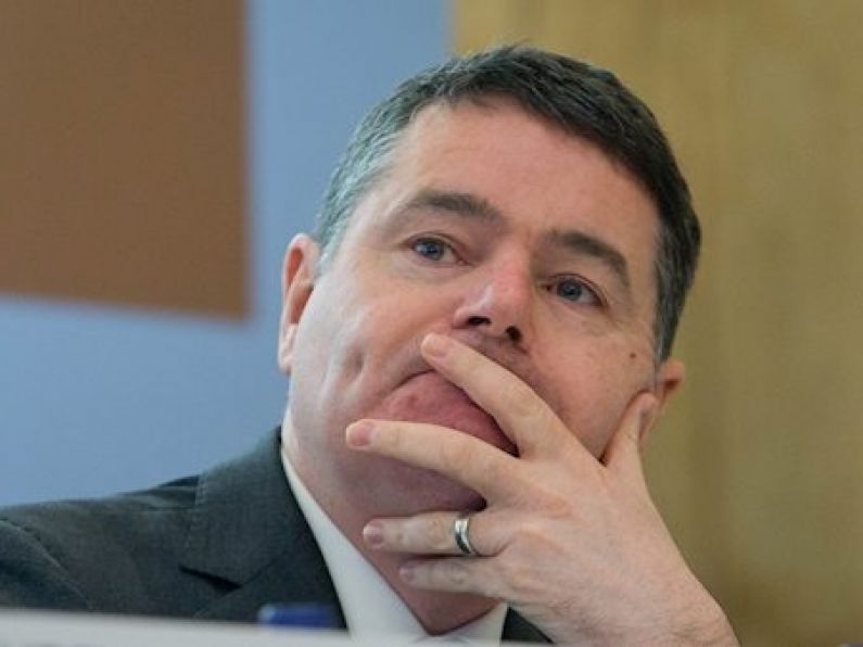 Paschal Donohoe in London for 'working visit' with UK Chancellor