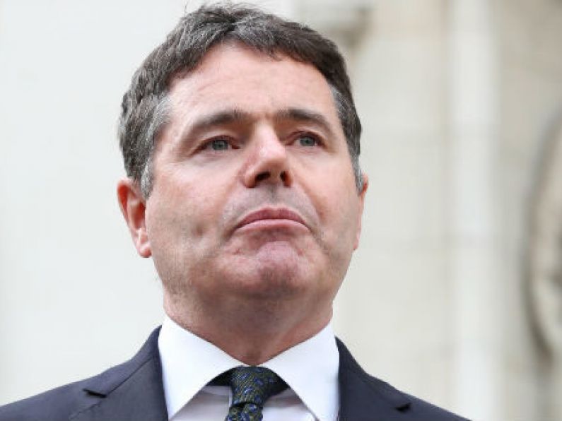 Paschal Donohoe: Government will 'consider seriously' early Dáíl return in wake of Brexit developments