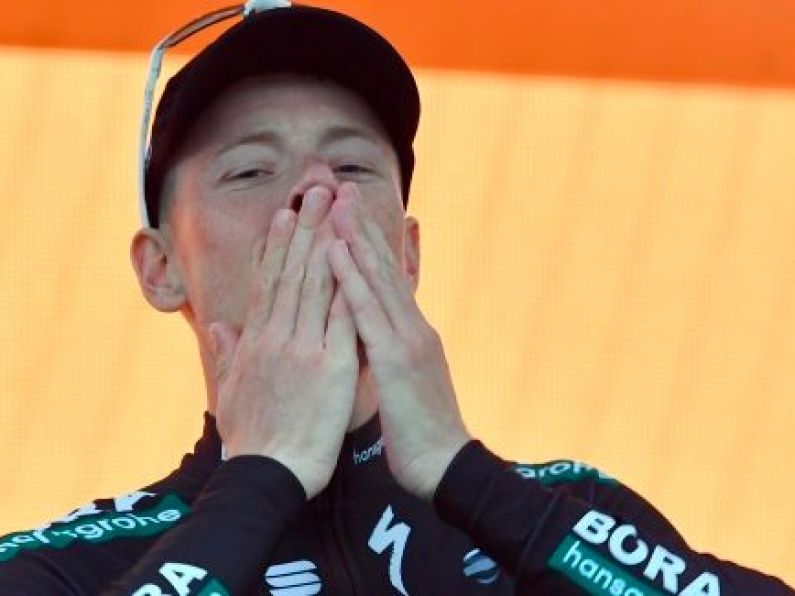 'I can’t believe it': Tipp's Sam Bennett wins back-to-back stages at BinckBank Tour