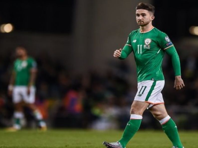 'Bizarre' eye injury rules Sean Maguire out of Switzerland clash