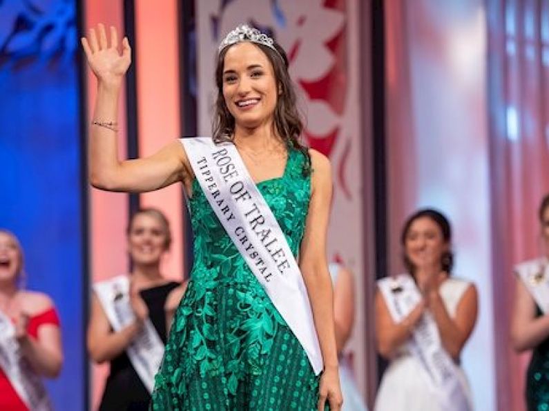 'It's Limerick's year' says 2019 Rose of Tralee Sinéad Flanagan