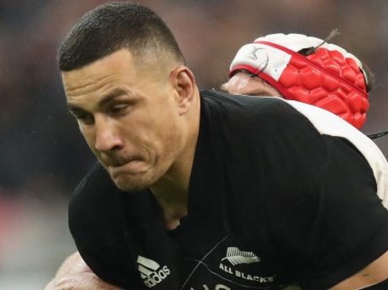 Sonny Bill Williams puts his World Cup 'pressure' into perspective for local media
