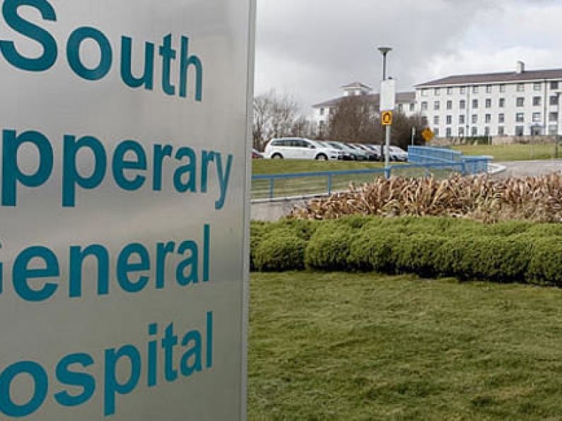 The Emergency Department at South Tipperary General Hospital is experiencing significant overcrowding