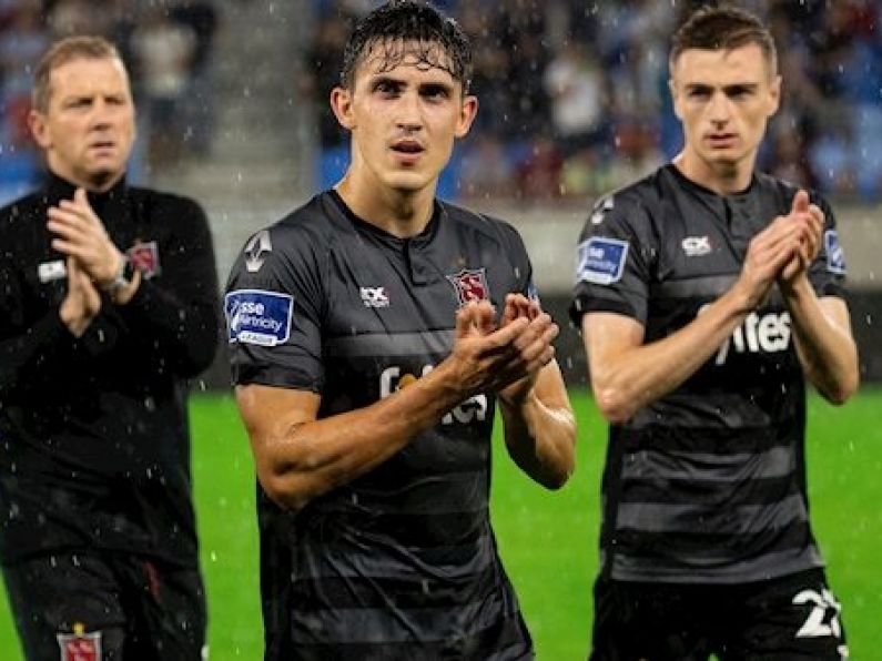 Unlucky Dundalk sunk by late goal in Slovakia