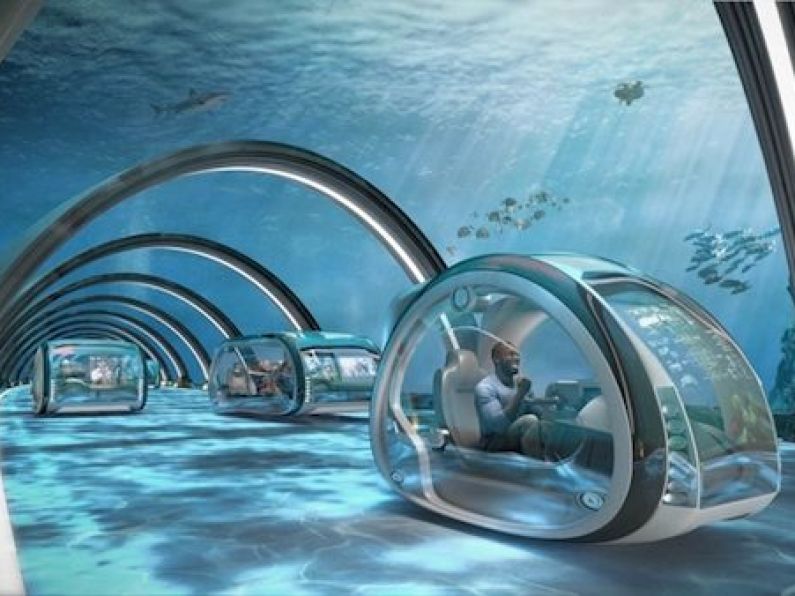 Self-cleaning homes and flying taxis will be common by 2069, experts predict