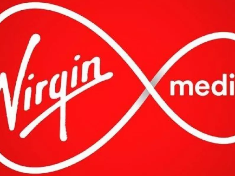 Revenues grow 3.5% at Virgin Media