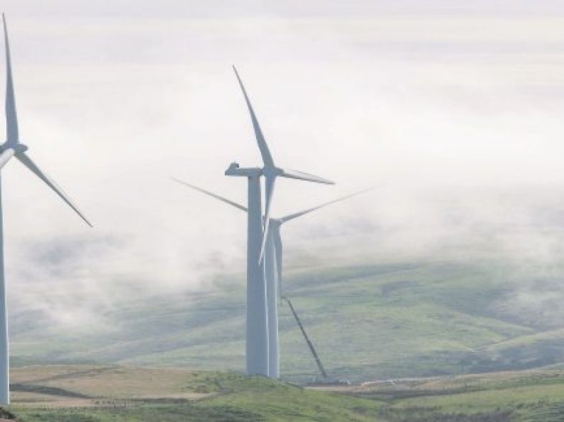 Cork wind farm becomes second to be bought by Amazon in Ireland