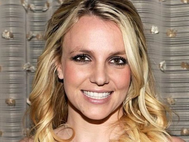 Britney's gym goes up in flames