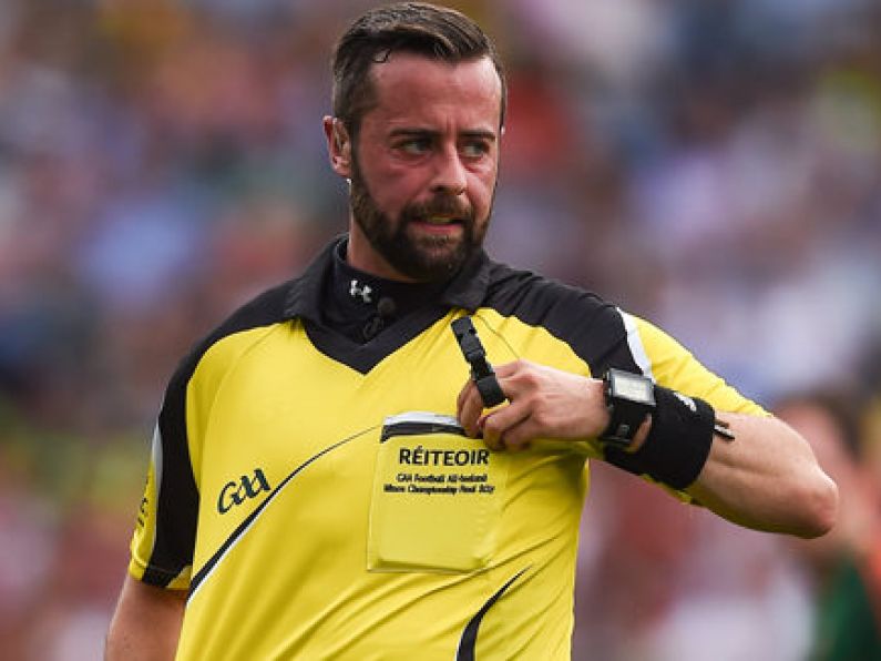 Kerry express 'complete confidence' in David Gough as All-Ireland referee
